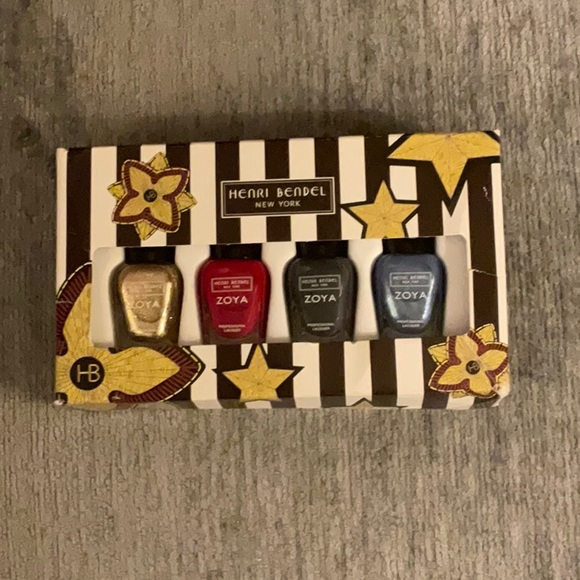 Henri Bendel Zoya Professional Lacquer Gift Set NIB - Picture 4 of 7